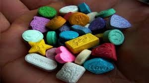 All about MDMA, MDM.