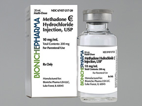 methadone