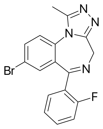 FLUBROMAZOLAM