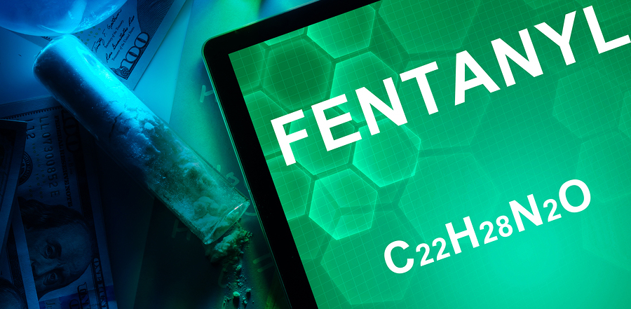 Fentanyl and its analogues