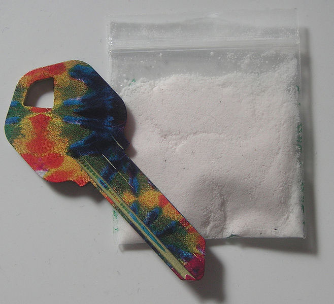 LSD and MDMA
