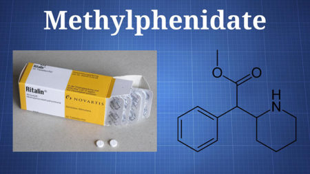 Methylphenidate (Ritalin)