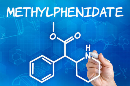 Methylphenidate (Ritalin)