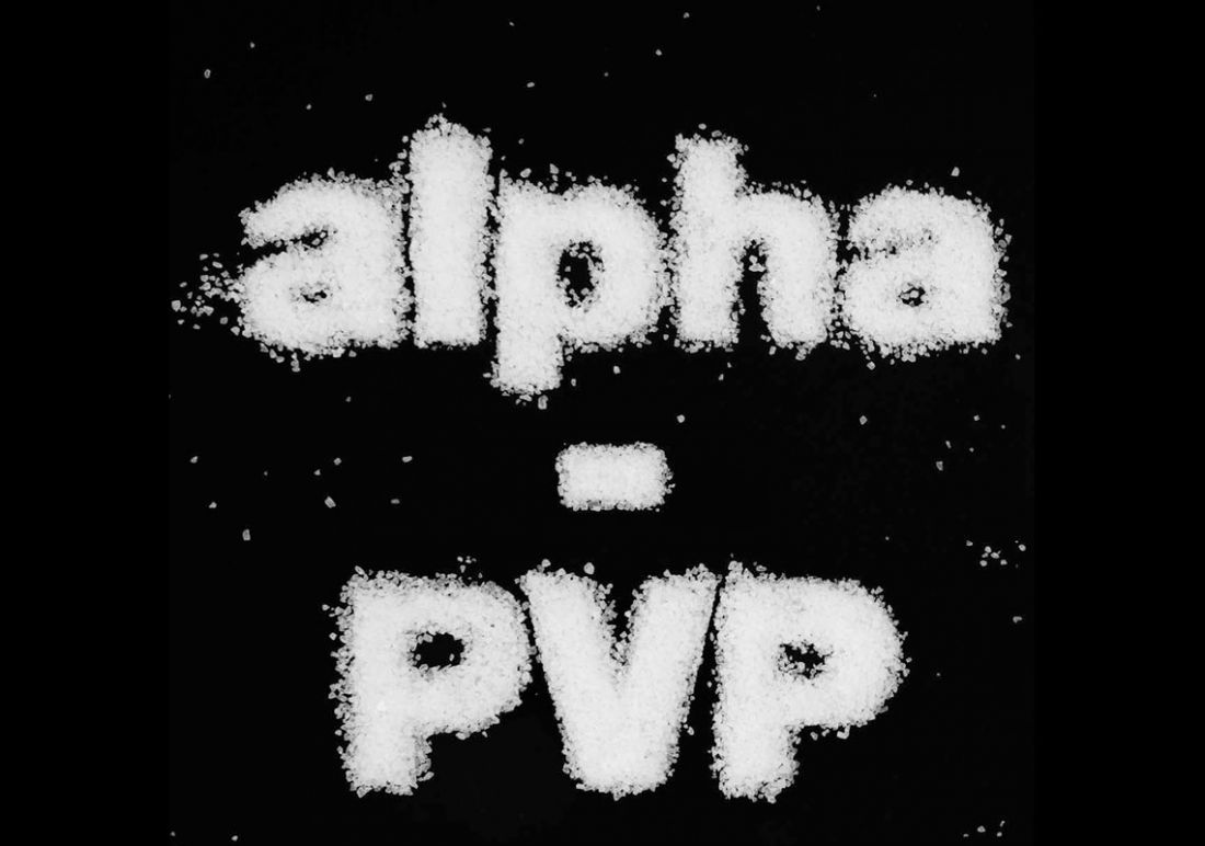 alpha-PVP "flakka"