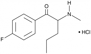 4-fluoro-pentedrone