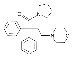 Desmethylmoramide