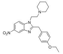 Buy Etonitazepipne online (CAS Number: 734496-28-7)