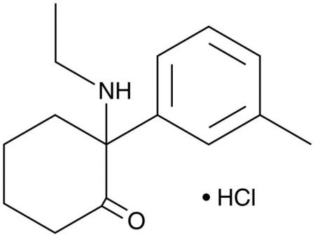 Deoxymethoxetamine