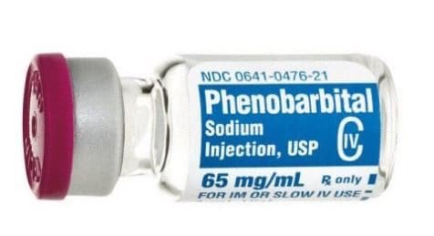 Phenobarbital