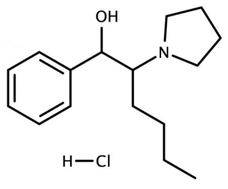 BOH-PHP(BOH-Pyrrolidinohexiophenone)