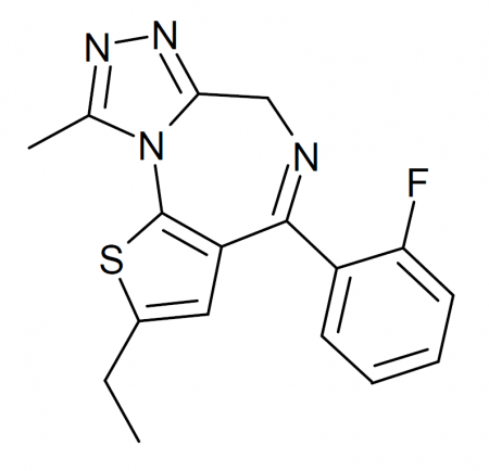 Fluetizolam