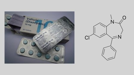 Valium (Diazepam)