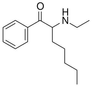 N-Ethylheptedrone
