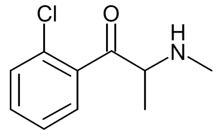 2-Chloromethcathinone